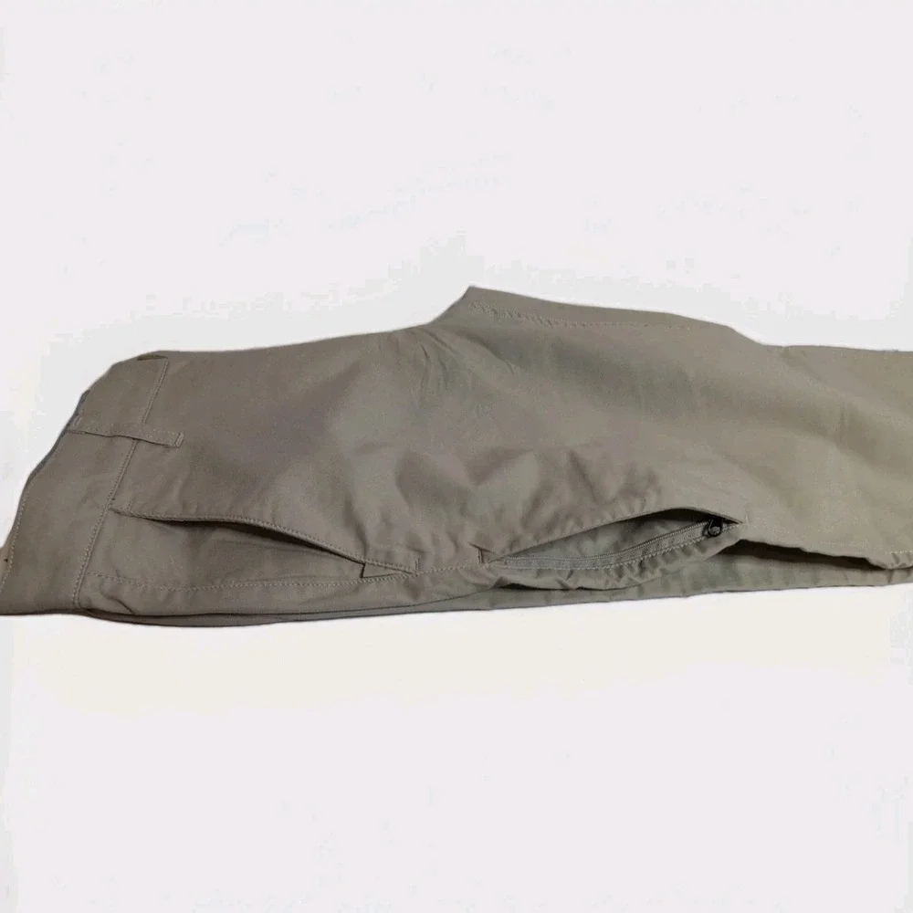 Dockers Men's Go Airweave‎ 5-Pockets Straight Fit Pants  Khaki 30x32 New
